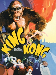 Image du média "KING KONG de Ernest B. SCHOEDSACK"