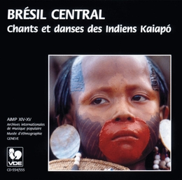 Image du média "BRESIL CENTRAL: CHANTS ET DANSES DES INDIENS KAIAPO"