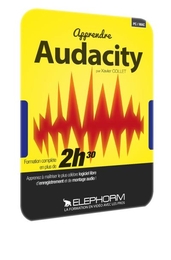 Image du média "AUDACITY 2 - L'EDITEUR AUDIO de ELEPHORM"