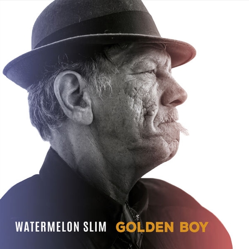 Couverture GOLDEN BOY de WATERMELON SLIM