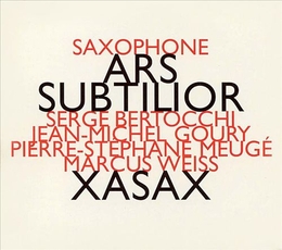 Image du média "ARS SUBTILIOR - XASAX"