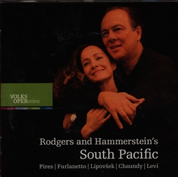 Image du média "SOUTH PACIFIC (RODGERS ET HAMMERSTEIN) de Richard RODGERS"