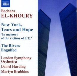 Image du média "NEW YORK TEARS AND HOPE/ THE RIVERS ENGULFED de Bechara EL-KHOURY"