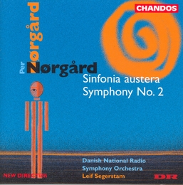 Image du média "SINFONIA AUSTERA / SYMPHONIE 2 de Per NORGARD"