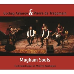 Image du média "MUGHAM SOULS. TRADITIONAL MUSIC OF MODERN AZERBAIJAN de Gochag ASKAROV & PIERRE DE TRÉGOMAIN"