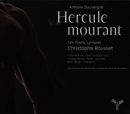 Image du média "HERCULE MOURANT de Antoine DAUVERGNE"