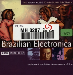 Image du média "THE ROUGH GUIDE TO BRAZILIAN ELECTRONICA"