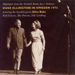 Image du média "IN SWEDEN 1973 de Duke ELLINGTON"