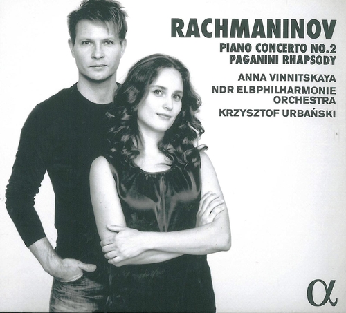 Couverture CONCERTO PIANO 2 de Sergey Vasil'yevich RACHMANINOV