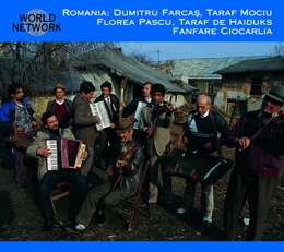 Image du média "ROMANIA: WILD SOUNDS FROM TRANSYLVANIA, WALLACHIA & MOLDAVIA"