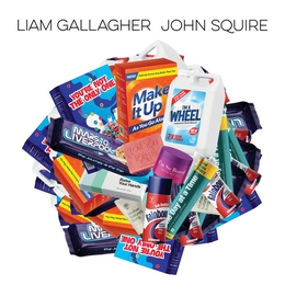 Image du média "LIAM GALLAGHER & JOHN SQUIRE de Liam GALLAGHER & JOHN SQUIRE"