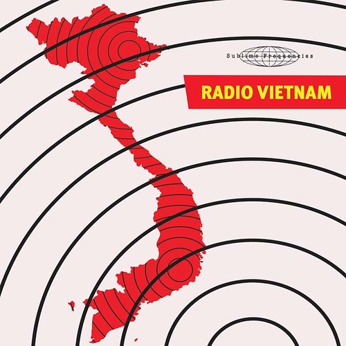 Couverture RADIO VIETNAM