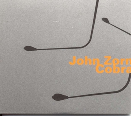 Image du média "COBRA de John ZORN'S COBRA"