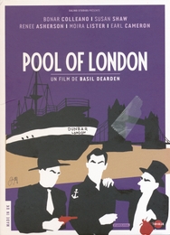 Image du média "POOL OF LONDON de Basil DEARDEN"