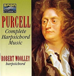 Image du média "PURCELL - COMPLETE HARPSICHORD WORKS de Henry PURCELL"