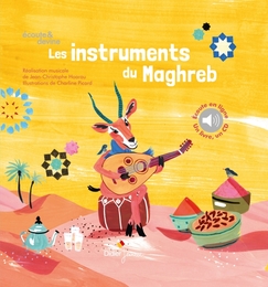 Image du média "LES INSTRUMENTS DU MAGHREB de Jean-Christophe HOARAU"