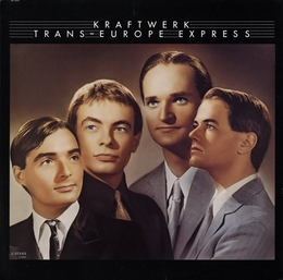 Image du média "TRANS-EUROPE EXPRESS de KRAFTWERK"