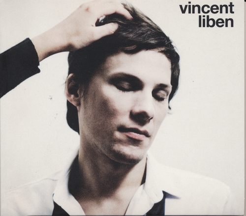 Couverture VINCENT LIBEN de Vincent LIBEN