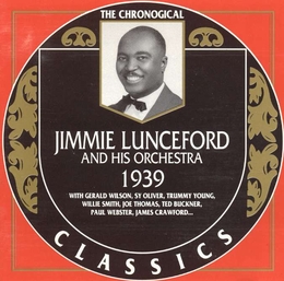 Image du média "1939 de Jimmie LUNCEFORD & HIS ORCHESTRA"