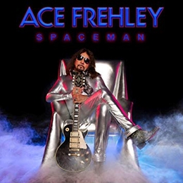 Image du média "SPACEMAN de Ace FREHLEY"