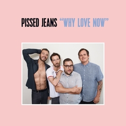 Image du média "WHY LOVE NOW de PISSED JEANS"