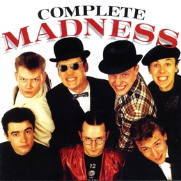 Image du média "COMPLETE MADNESS de MADNESS"