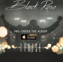 Image du média "BLACK ROSE de TYRESE"