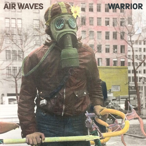 Couverture WARRIOR de AIR WAVES