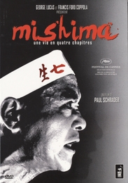 Image du média "MISHIMA - UNE VIE EN QUATRE CHAPITRES de Paul SCHRADER"