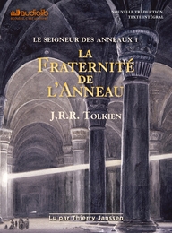 Image du média "SEIGNEUR DES ANNEAUX TOME 1 - LA FRATERNITÉ DE L'ANNEAU de J.R.R. TOLKIEN"