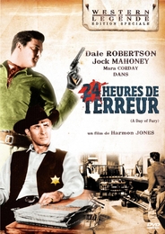 Image du média "24 HEURES DE TERREUR de Harmon JONES"