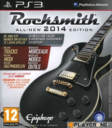 Image du média "ROCKSMITH 2014 de UBISOFT"