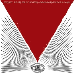 Image du média "WE ARE THE 21ST CENTURY AMNASSADOR OF PEACE & MAGIC de FOXYGEN"