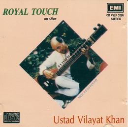 Image du média "ROYAL TOUCH ON SITAR de Vilayat KHAN"