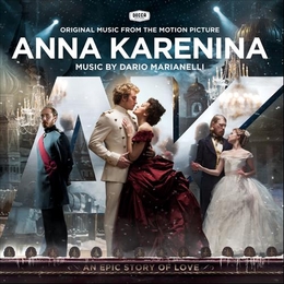 Image du média "ANNA KARENINA de Dario MARIANELLI"