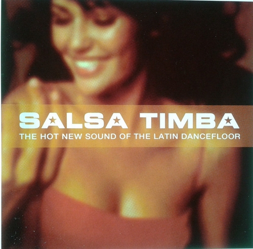 Couverture SALSA TIMBA