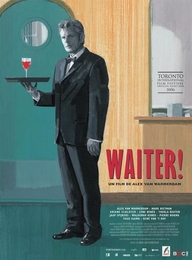 Image du média "WAITER! de Alex VAN WARMERDAM"