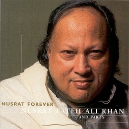 Image du média "NUSRAT FOREVER de Nusrat Fateh Ali KHAN AND PARTY"