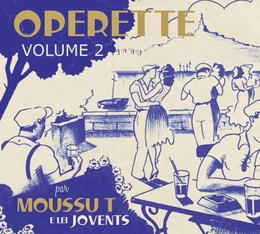 Image du média "OPERETTE VOL 2. de MOUSSU T E LEI JOVENTS"