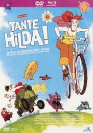 Image du média "TANTE HILDA! de Jacques-Rémy GIRERD"