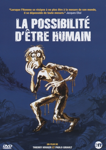 Couverture LA POSSIBILITÉ D'ÊTRE HUMAIN