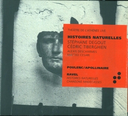 Image du média "HISTOIRES NATURELLES (+ RAVEL) de Francis POULENC"