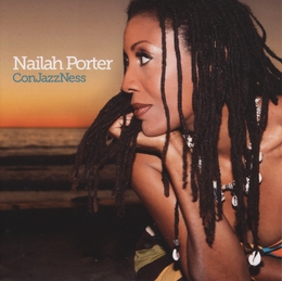 Image du média "CONJAZZNESS de Nailah PORTER"