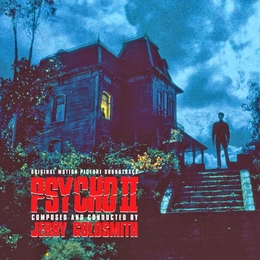 Image du média "PSYCHO II de Jerry GOLDSMITH"