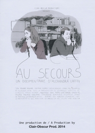 Image du média "AU SECOURS de Alexandra LAFFIN"