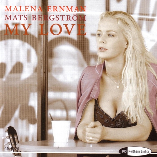 Couverture ERNMAN (MALENA) - MY LOVE