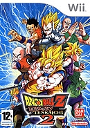 Image du média "DRAGON BALL Z TENKAICHI 2 - Wii de BANDAI"