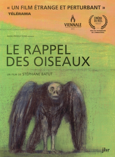 Couverture LE RAPPEL DES OISEAUX