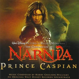 Image du média "THE CHRONICLES OF NARNIA: PRINCE CASPIAN de Harry GREGSON-WILLIAMS"