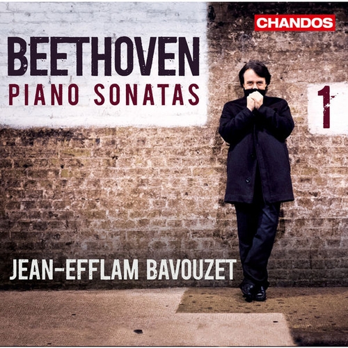 Couverture SONATE PIANO 1-10 (VOL.1) de Ludwig van BEETHOVEN